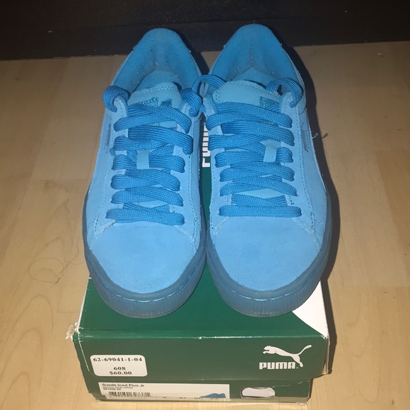 Puma Iced Fluo Jr. - Picture 2 of 2